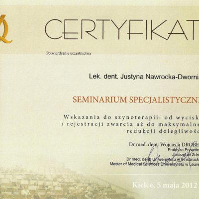 certyfikaty JND 2012-05-05