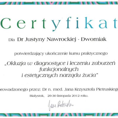 certyfikaty JND 2012-11 29-30